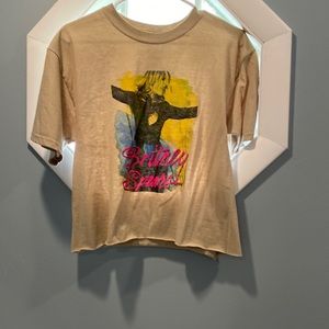 Britney Spears brand tshirt. Size medium.
